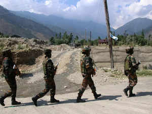 Assam Rifles' patrol attacked in Manipur