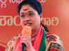 Vijayashanti quits BJP; likely to join Congress