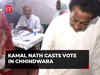 Madhya Pradesh Election Updates: Among early voters Kamal Nath casts vote in Chhindwara
