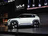 Kia unveils two concept EVs at Los Angeles Auto Show