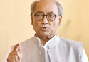 MP polls: Digvijaya seeks 'strict action' against MP Home Minister over his Pakistan remark
