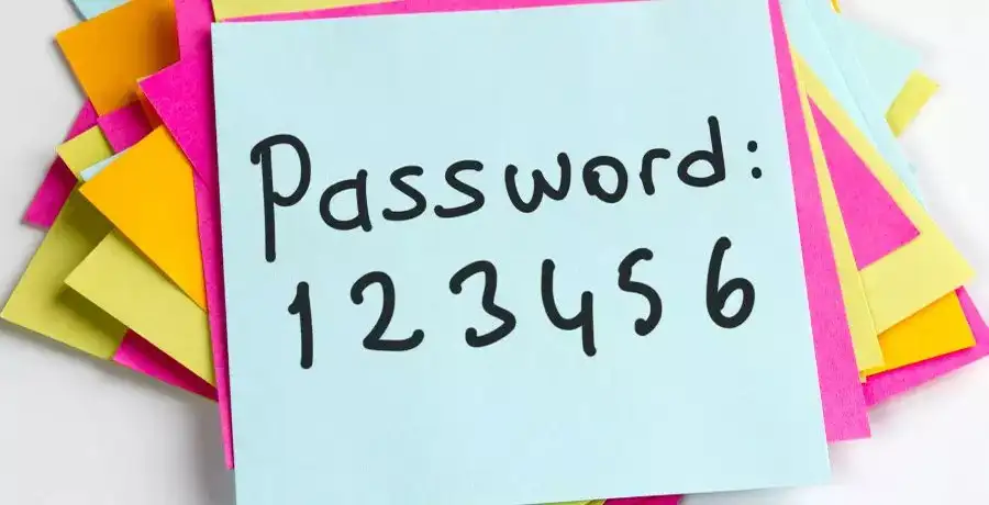 Most used passwords in India and time taken by hackers to crack them ...
