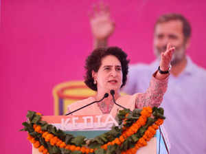 Priyanka Gandhi