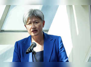 Australian Foreign Minster Penny Wong
