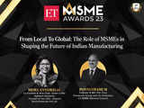 ET MSME Awards 2023: Experts unveil the path for MSMEs in crafting India's manufacturing success from local to global triumph