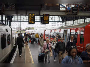 Train strikes: ASLEF calls for England train drivers' strike. Check dates