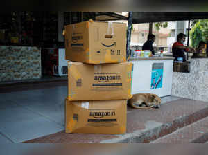 To match Special Report AMAZON-INDIA/RIGGING