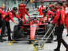 F1 Las Vegas Grand Prix: Practice sessions faces halt over loose manhole cover