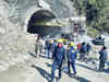 Drilling to rescue 40 men trapped in Uttarakhand tunnel halted after snag, cracking sound