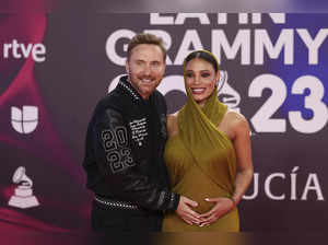 Spain Latin Grammy Awards Arrivals
