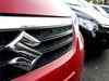 Maruti results far below expectations