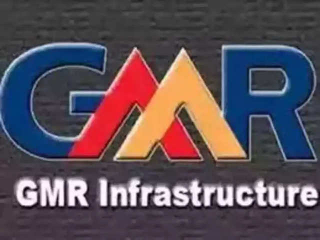 GMR Infra