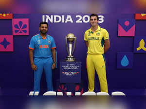 India faces rejuvenated Australia in World Cup 2023 showdown