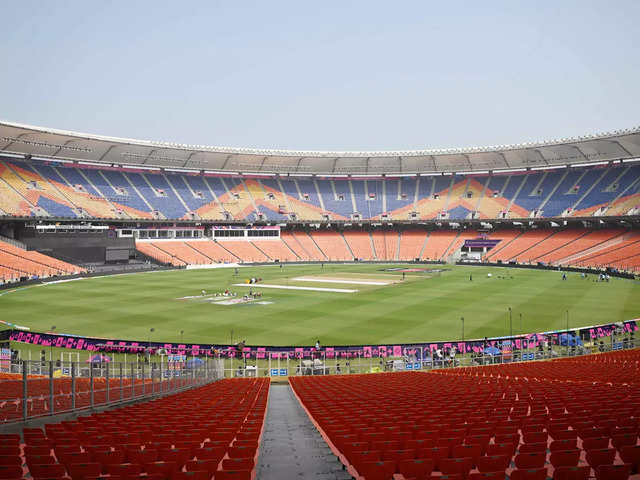 ​Cricket World Cup Final in Ahmedabad​