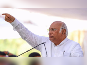 Mallikarjun Kharge