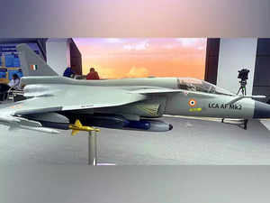 All US clearances received: HAL, GE to produce jet engines for LCA Mark2.AMCA fighter jets in India
