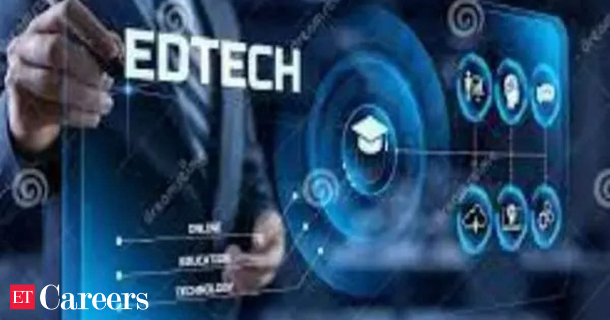 Amid layoffs, edtech sharpens its career options
