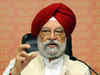 Petrol prices highest in Rajasthan because of taxes imposed by Congress government: Hardeep Puri