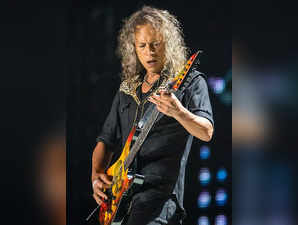 kirk hammett: Kirk Hammett turns 60: Top 3 guitarists the Metallica ...