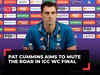 ICC WC Final 2023: Aim is to silence Ahmedabad crowd, says Aussie skipper Pat Cummins ahead of India clash