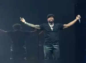 50 Cent: Rapper avoids criminal charges after throwing a microphone that hit a concertgoer