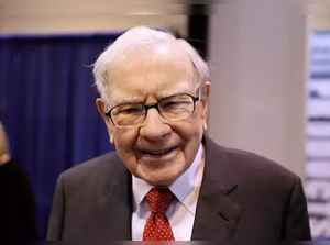 Warren Buffett---reuters