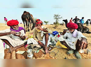 Congress' Caste Pitch Non-starter in Rajasthan