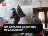 Israel-Hamas War: IDF expands activities in Gaza strip, operates in Zaytun and Jabalya area