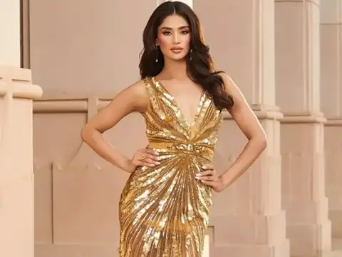 ​Miss Universe finals​