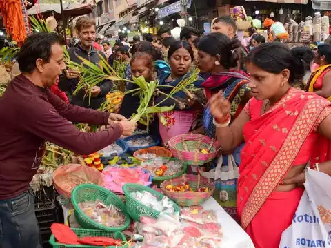 ​Usha Arghya (Nov 20)​