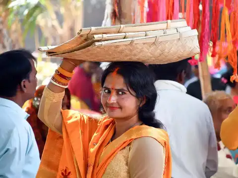 ​Sandhya Arghya (Nov 19)​