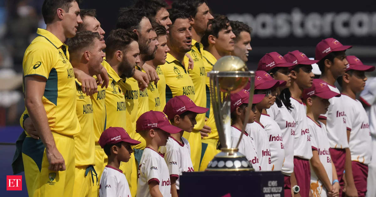 ICC CWC 2023: Will inconsistent middle-order performances haunt Australia in final?