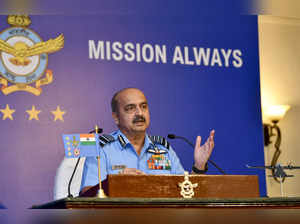 Air Chief Marshal Vivek Ram Chaudhari emphasises vital role of private ...