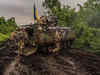 Ukrainian army says advancing at Dnipro river as drones target Kyiv