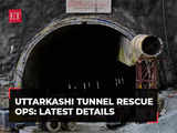 Uttarkashi rescue ops: 'Sunlight is not reaching…', Secretary Anurag Jain provides latest details