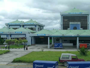 Flight operations suspended for few hours at Imphal airport after sighting of ‘UFO’