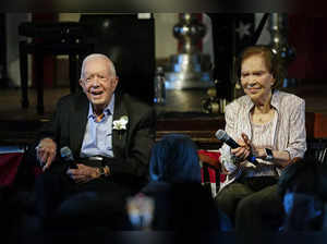 Rosalynn Carter: Advocate for Jimmy Carter and many others, always leveraging her love of politics