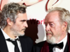 Director Ridley Scott & Joaquin Phoenix reunite after over two decades for 'Napoleon' biopic