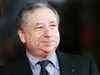 People who put India on F1 Map are Brave: Jean Todt