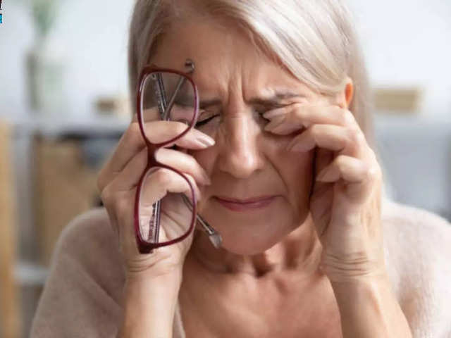 Loss Of Eyesight