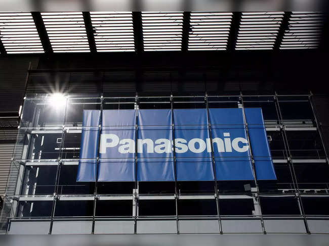 Panasonic shares