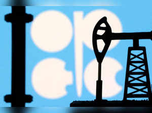 FILE PHOTO: Illustration shows OPEC logo