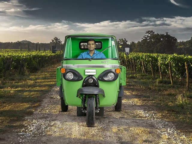 Electric three-wheeler penetration in India: Challenges and issues and the way forward