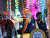Rajasthan polls: PM Modi conducts roadshow in Bikaner