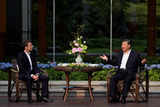 Macron tells Xi of 'deep concern' over Russia, N.Korea cooperation: Elysee