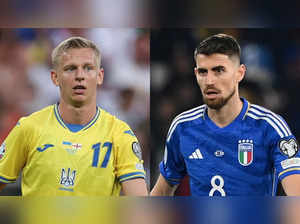 Italy vs Ukraine live streaming: Kick off, start time, where to watch Euro 2024 soccer game