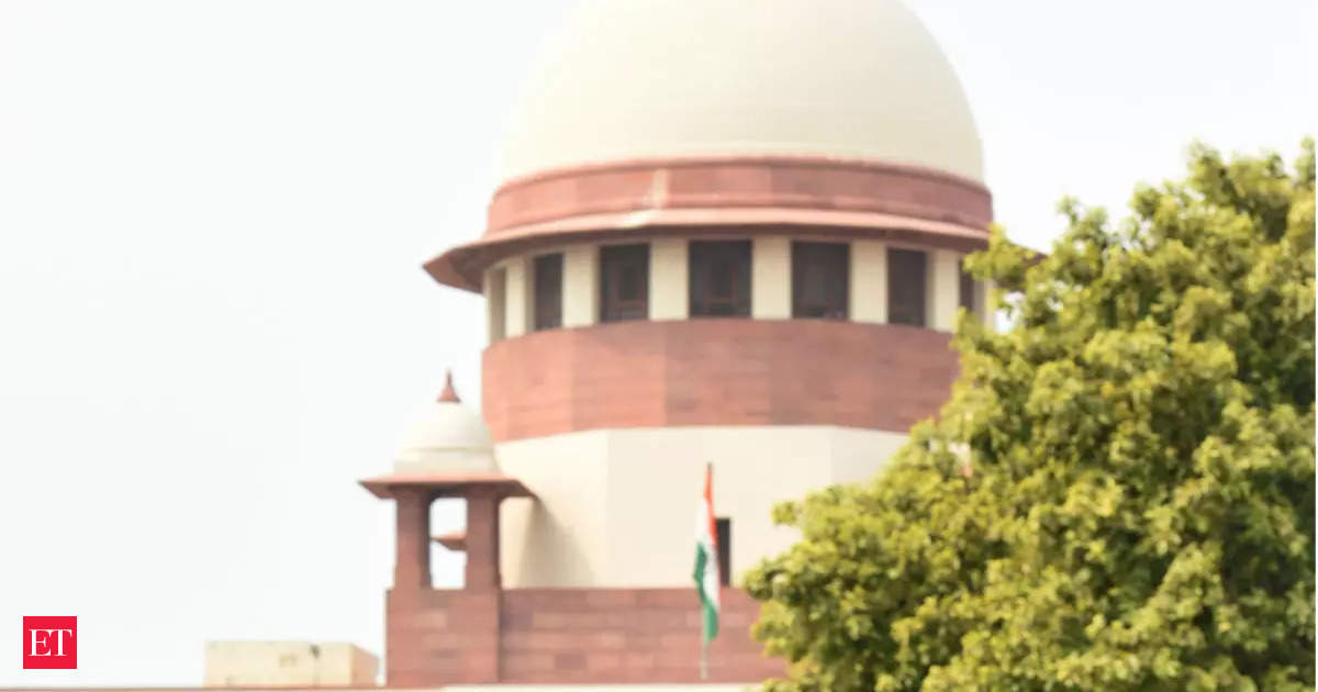 SC frowns over delay in appointing HC judges