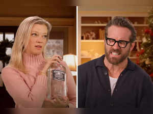 Ryan Reynolds and Amy Smart Star in a ‘Just Friends’ Reunion for Aviation Gin