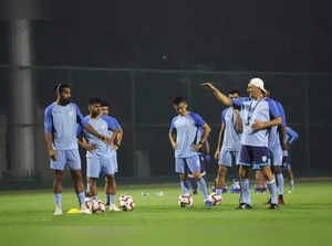 A positive result against Qatar not unfeasible, says Indian men's football coach Igor Stimac