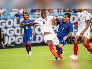 USA vs Trinidad & Tobago live streaming: Start time, where to watch USMNT soccer match
